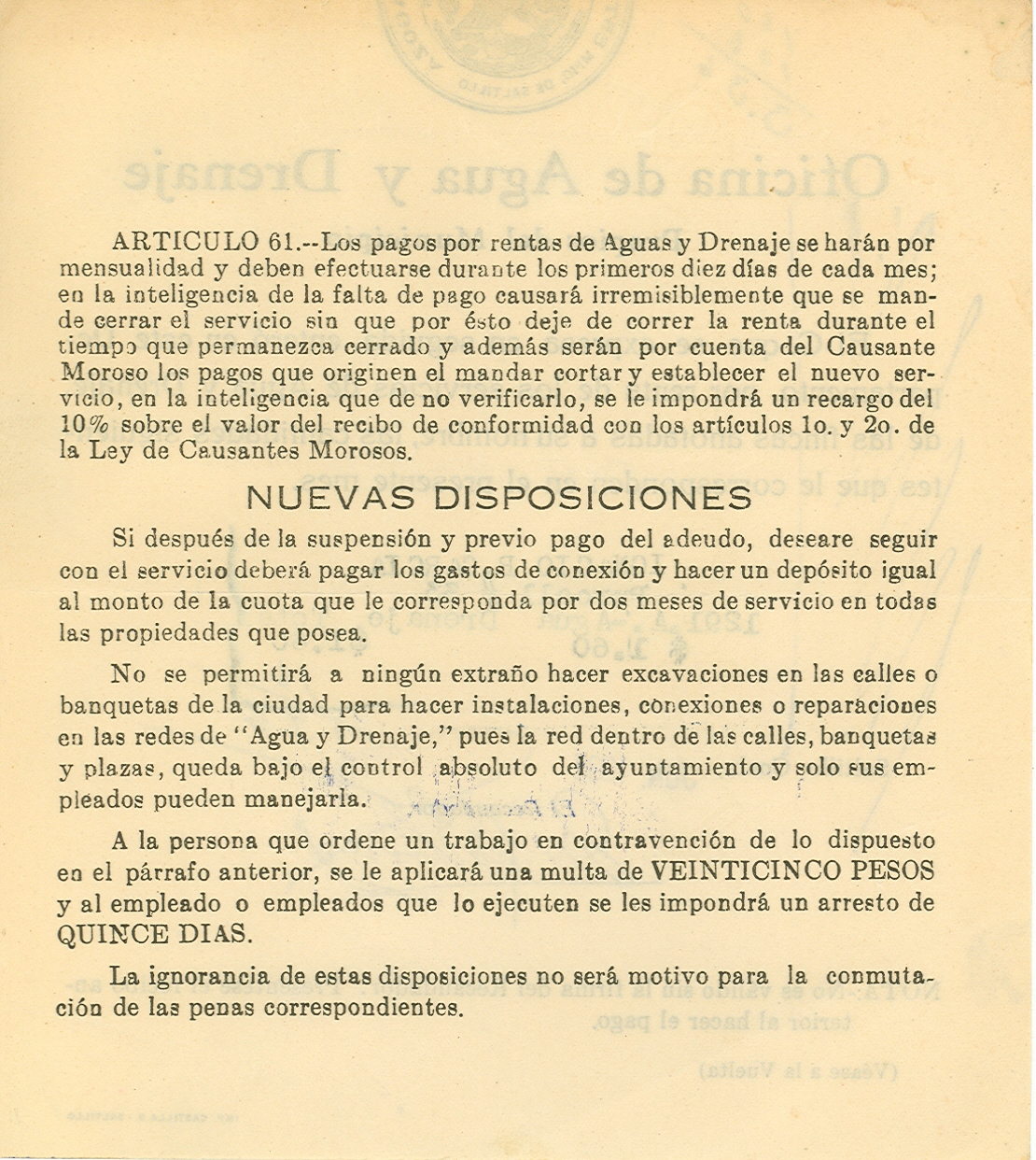 Documento histórico
