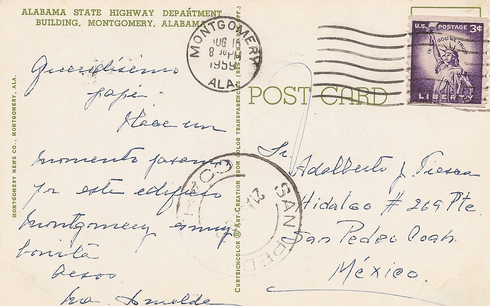 Documento histórico