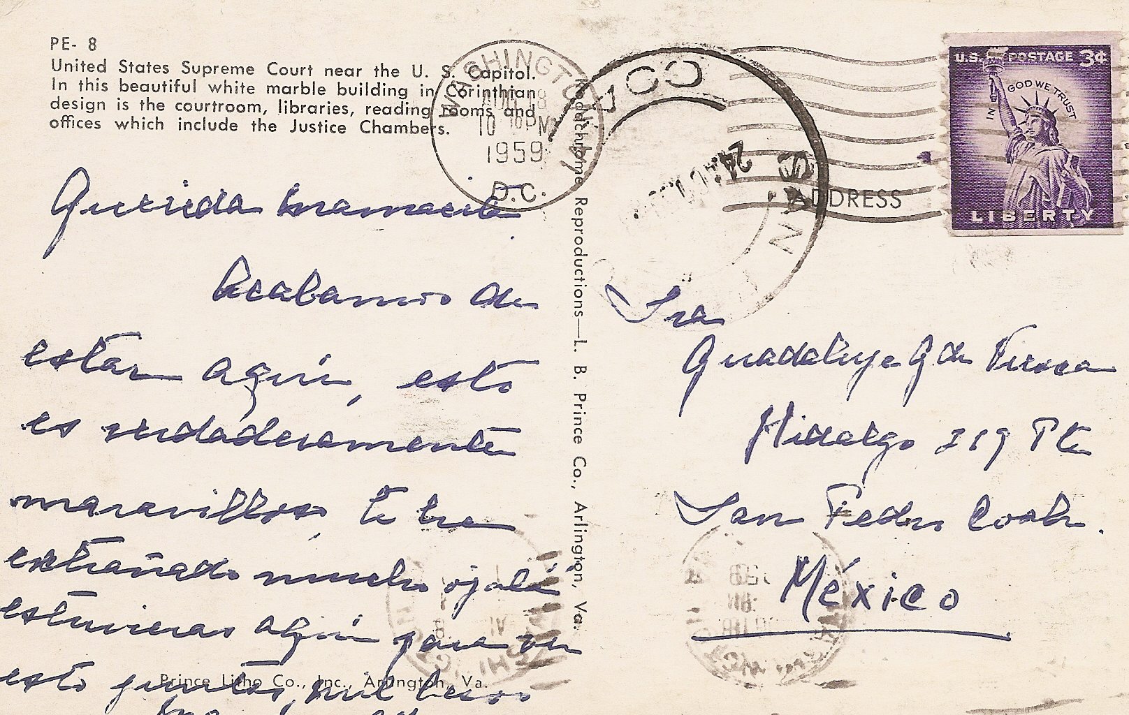 Documento histórico