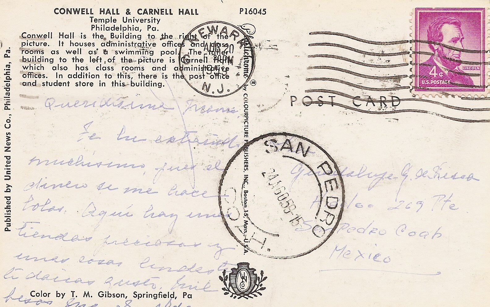 Documento histórico