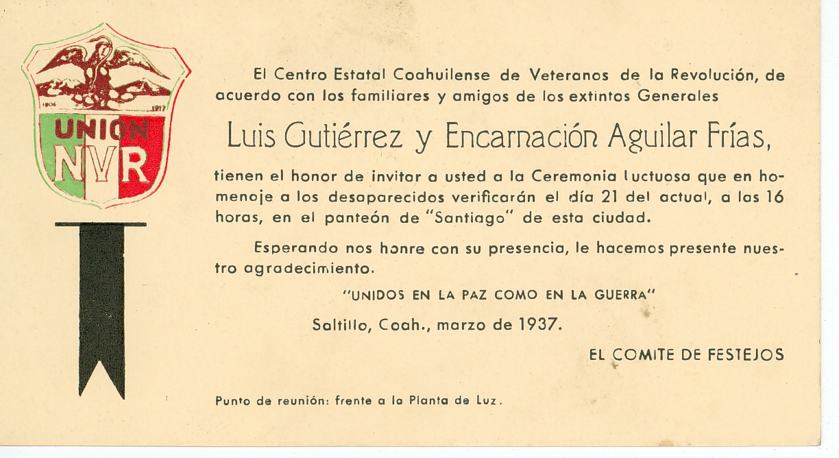 Documento histórico