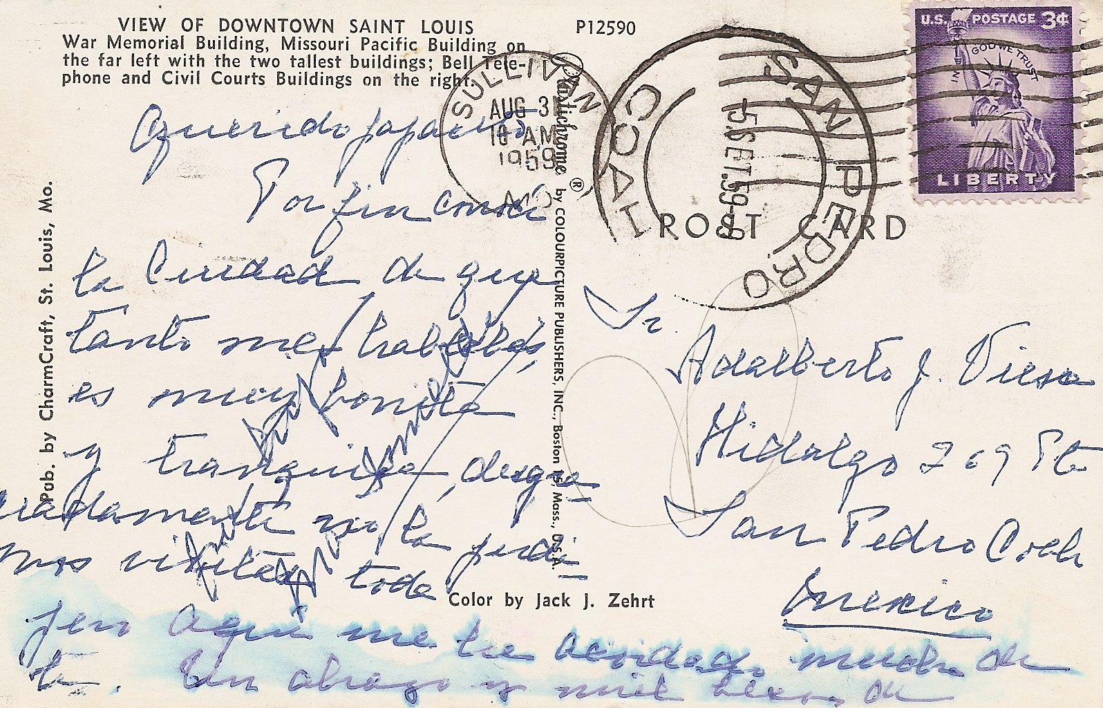 Documento histórico