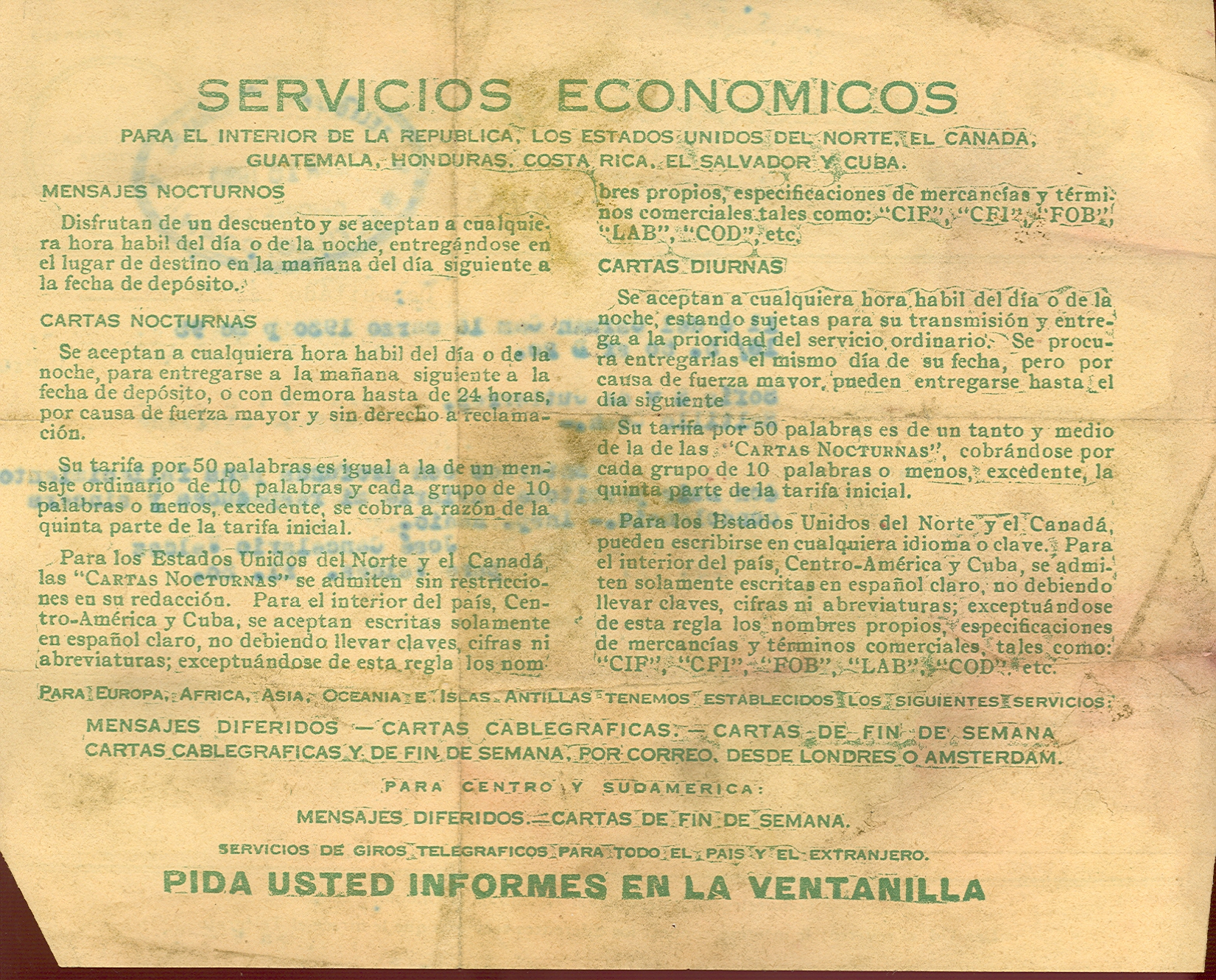 Documento histórico