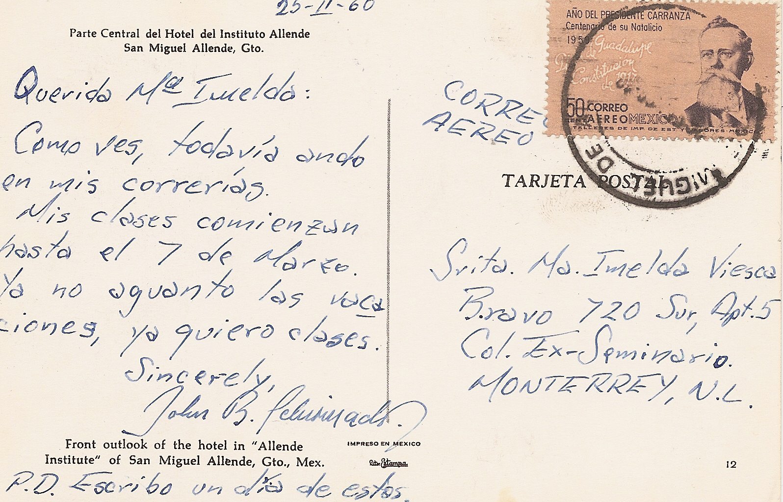 Documento histórico