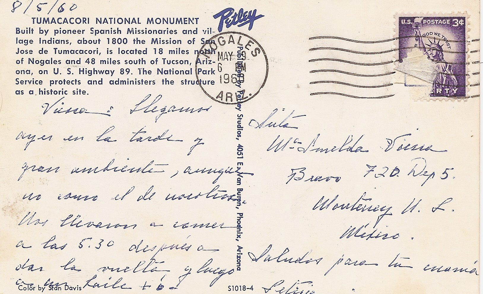 Documento histórico