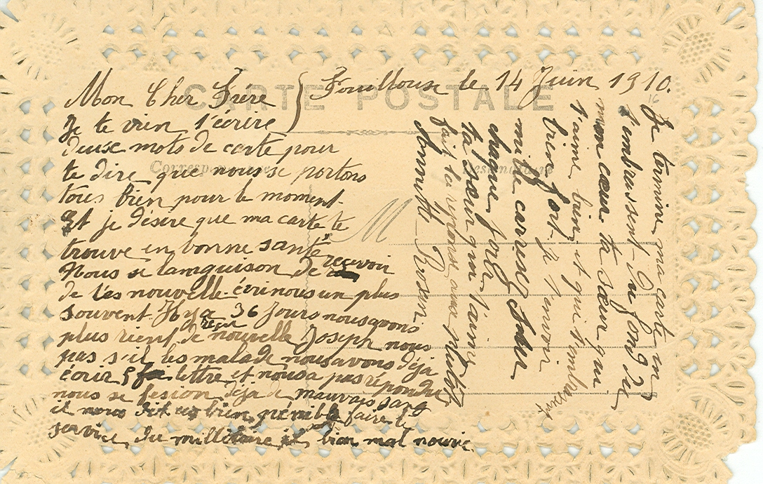 Documento histórico