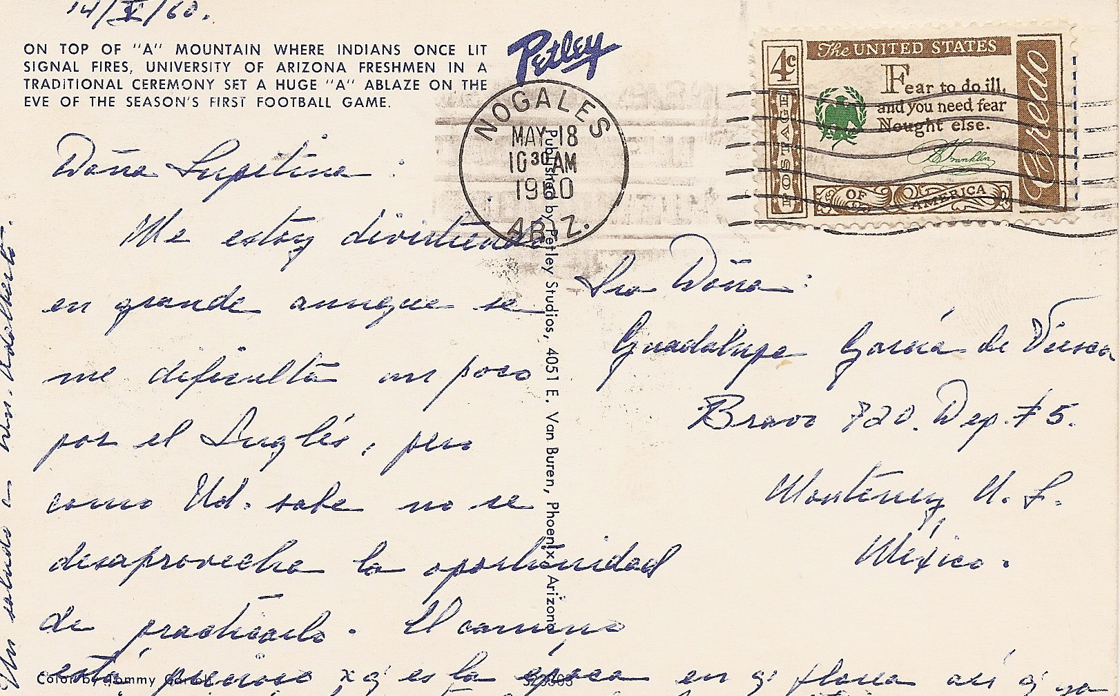Documento histórico