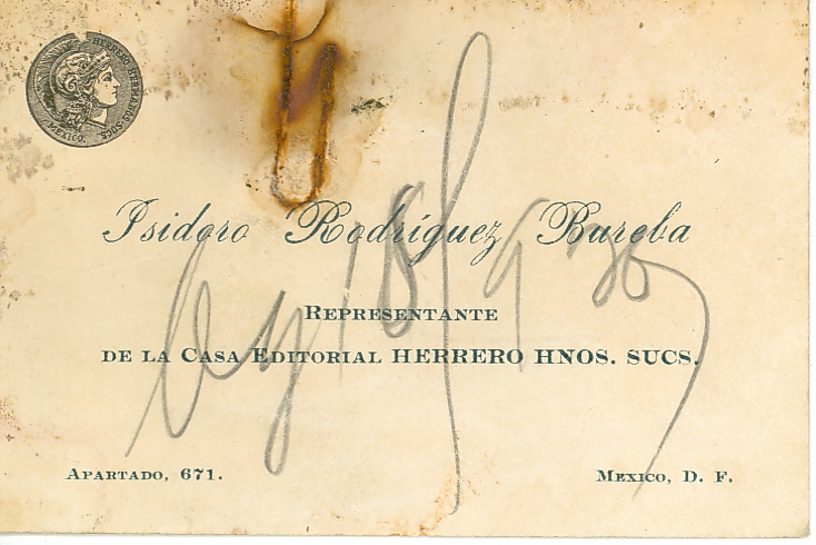 Documento histórico