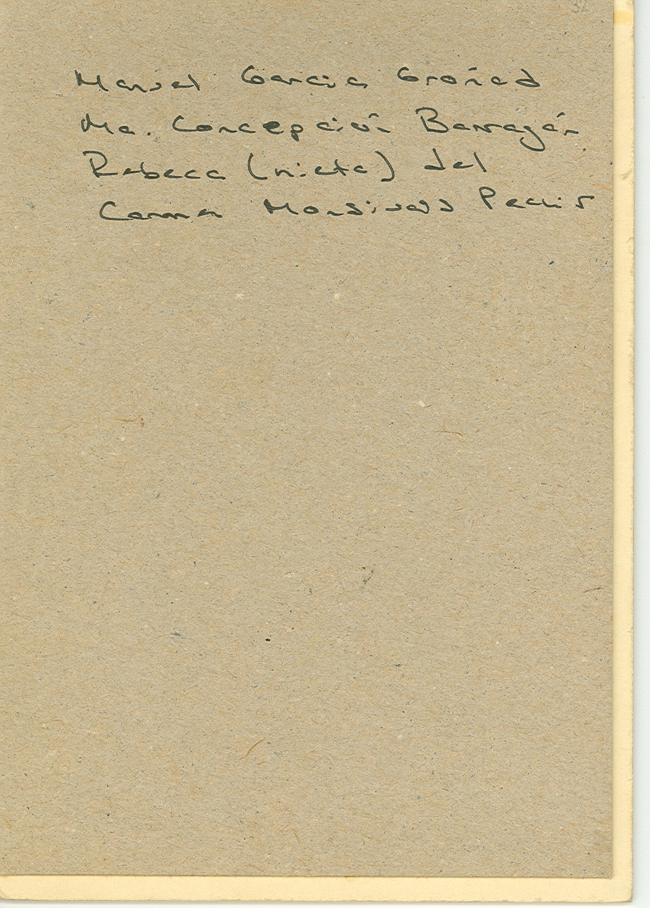 Documento histórico