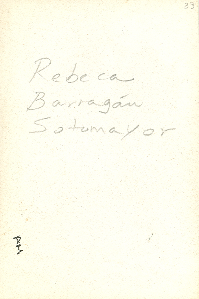 Documento histórico