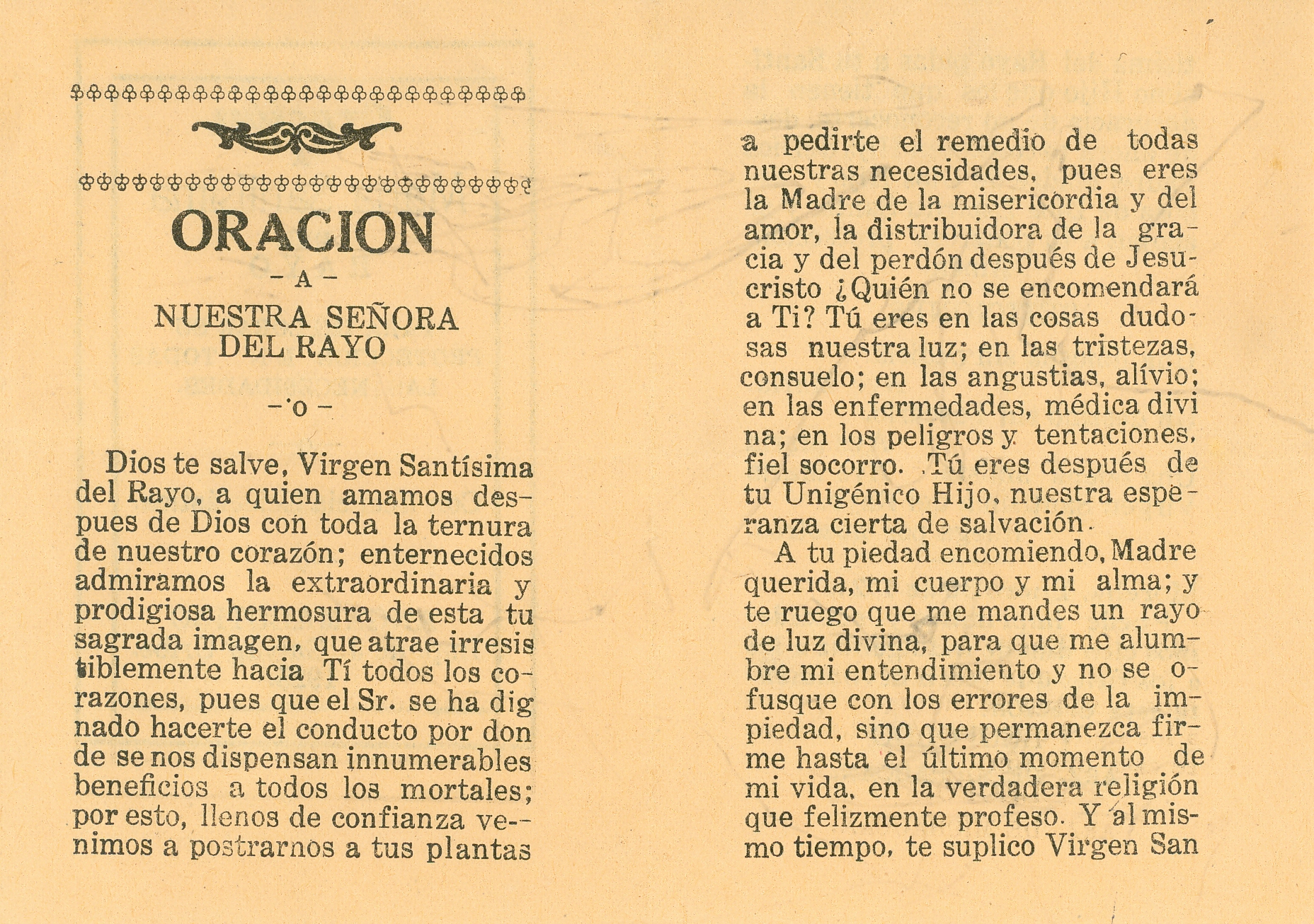 Documento histórico