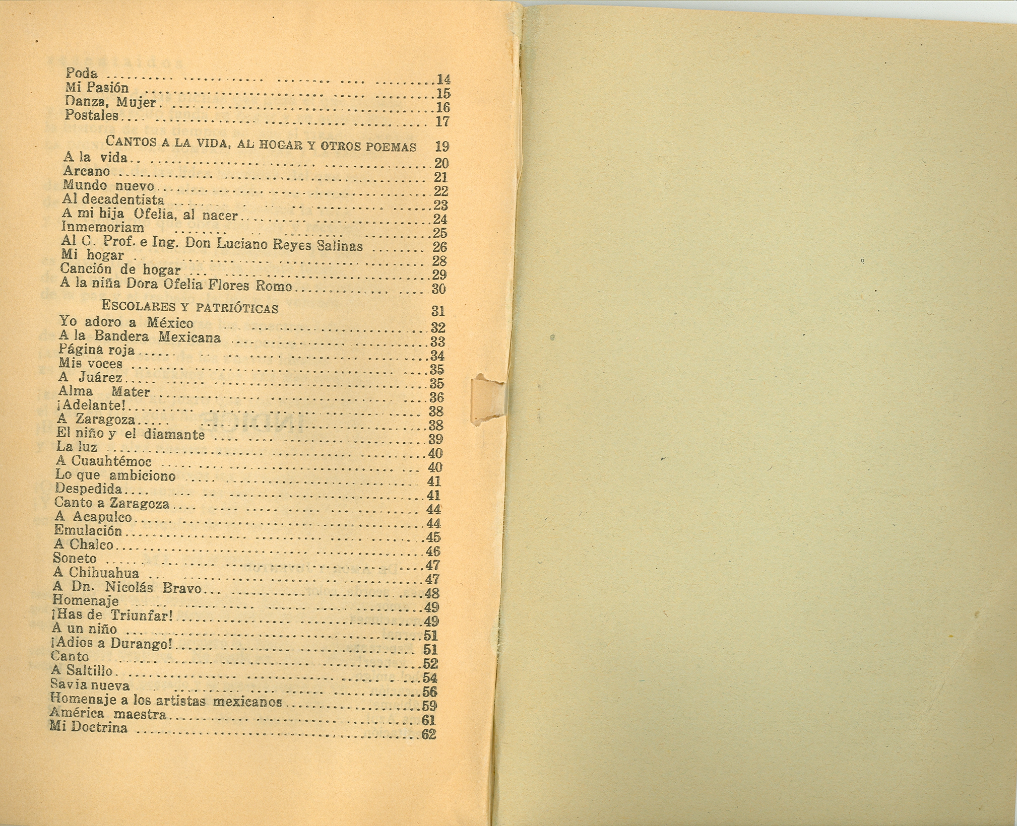 Documento histórico