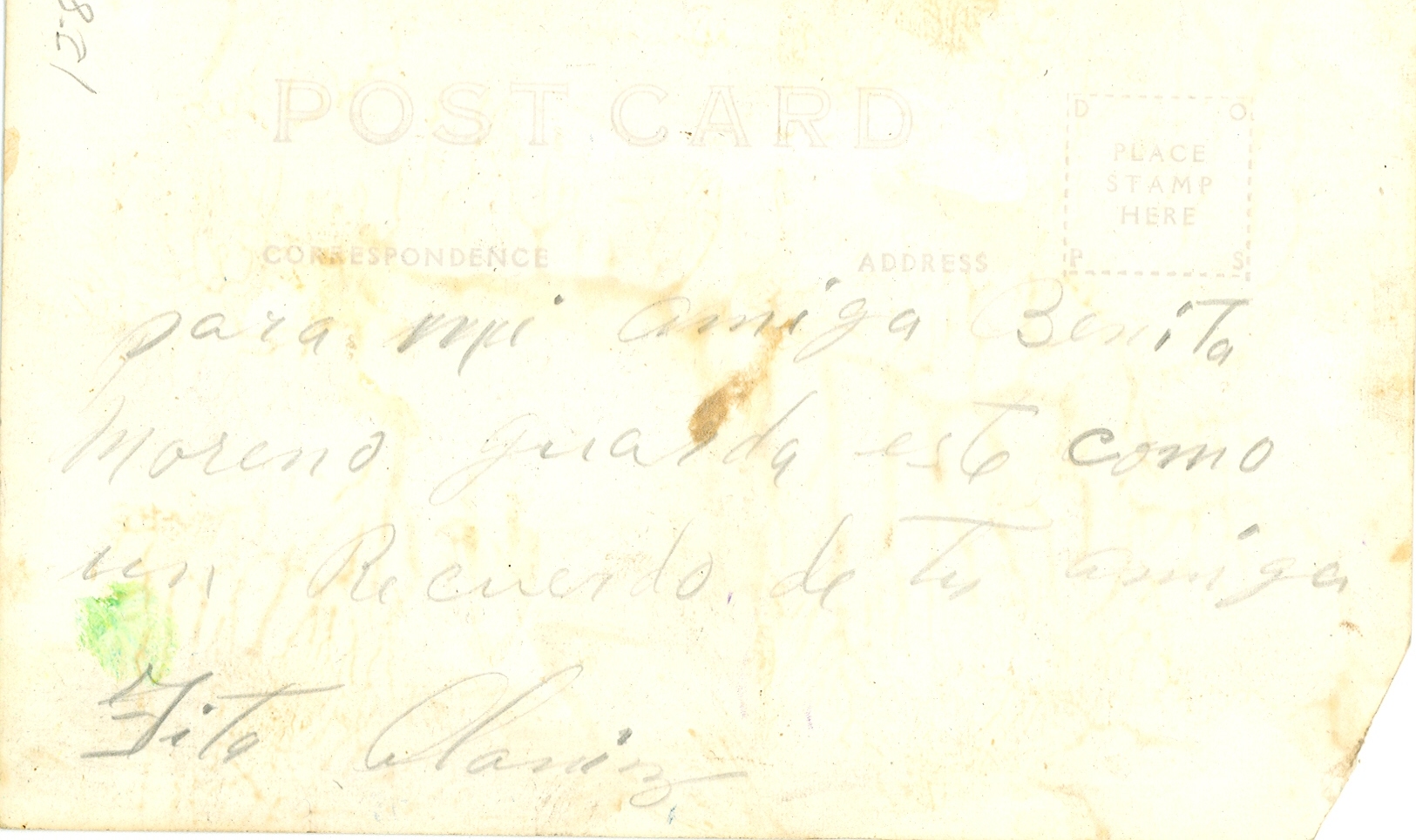 Documento histórico