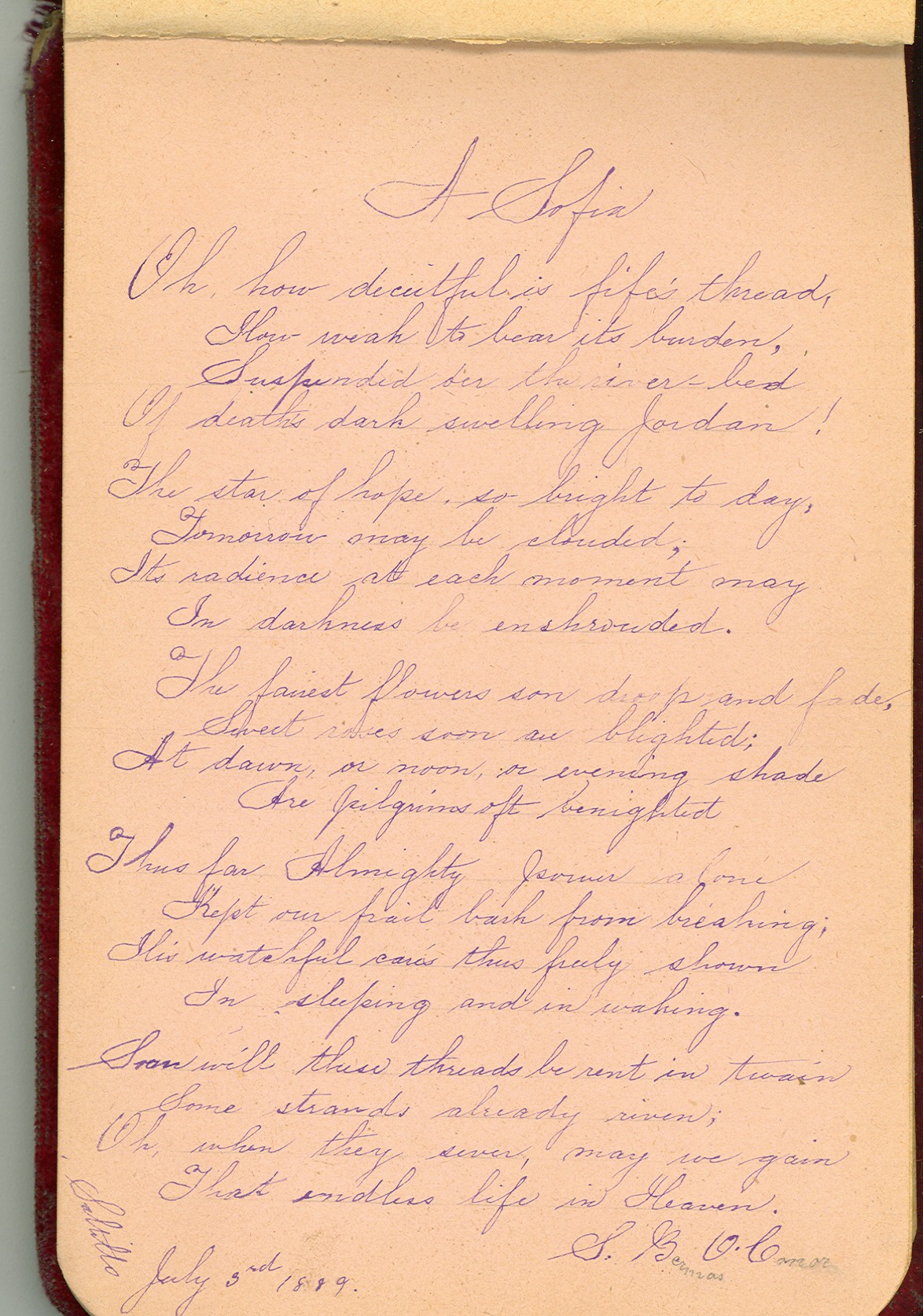 Documento histórico