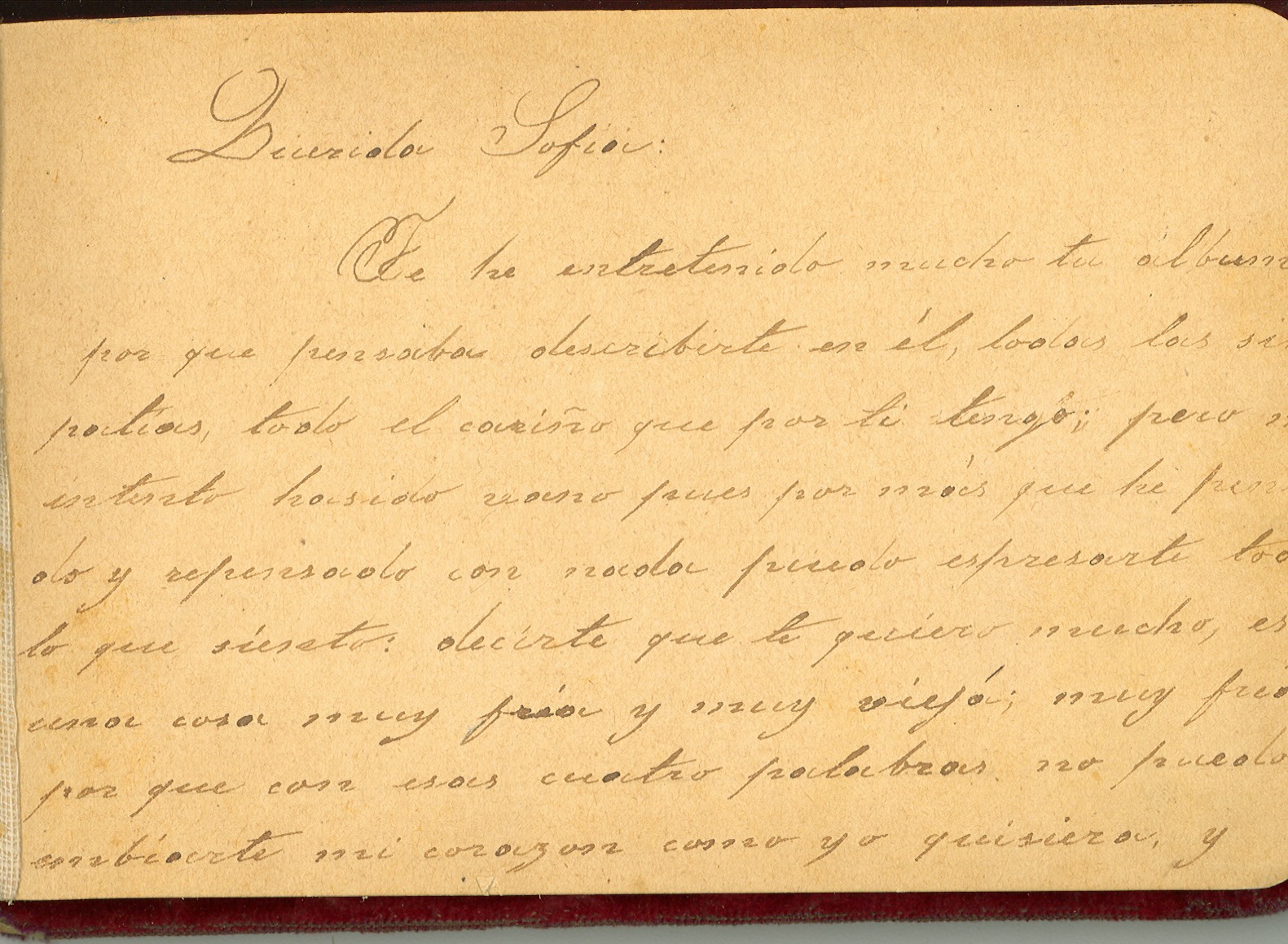 Documento histórico