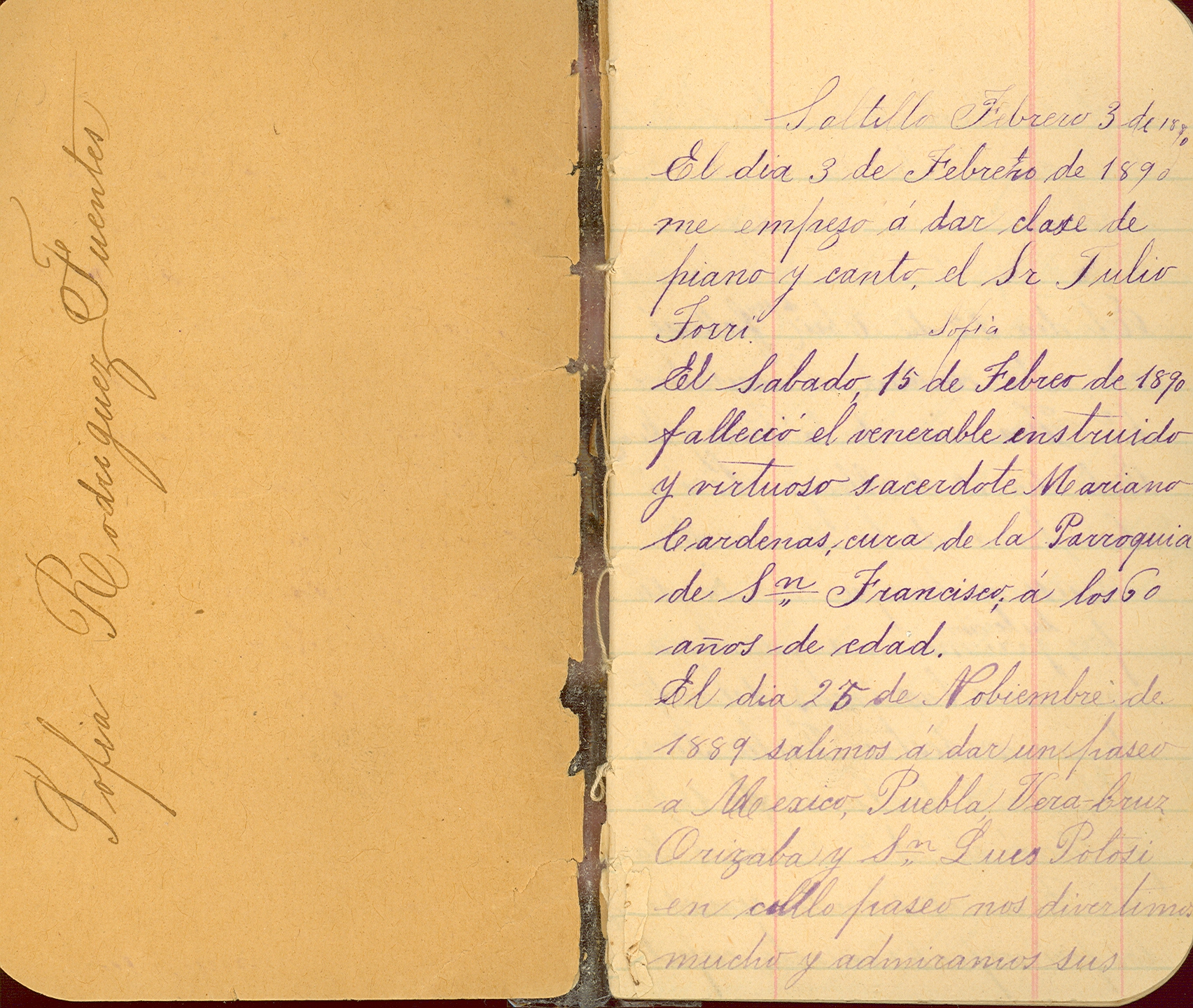 Documento histórico