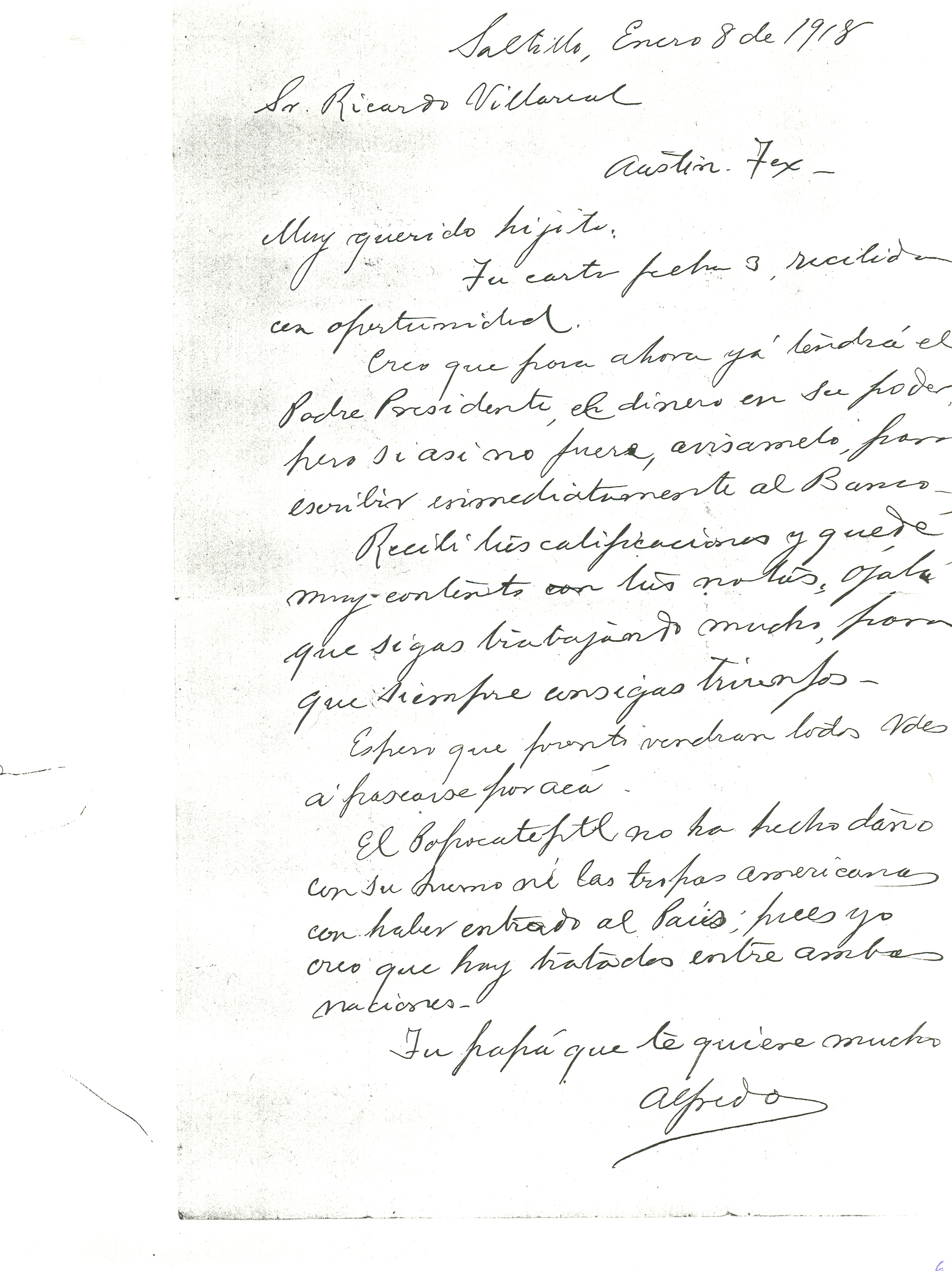 Documento histórico