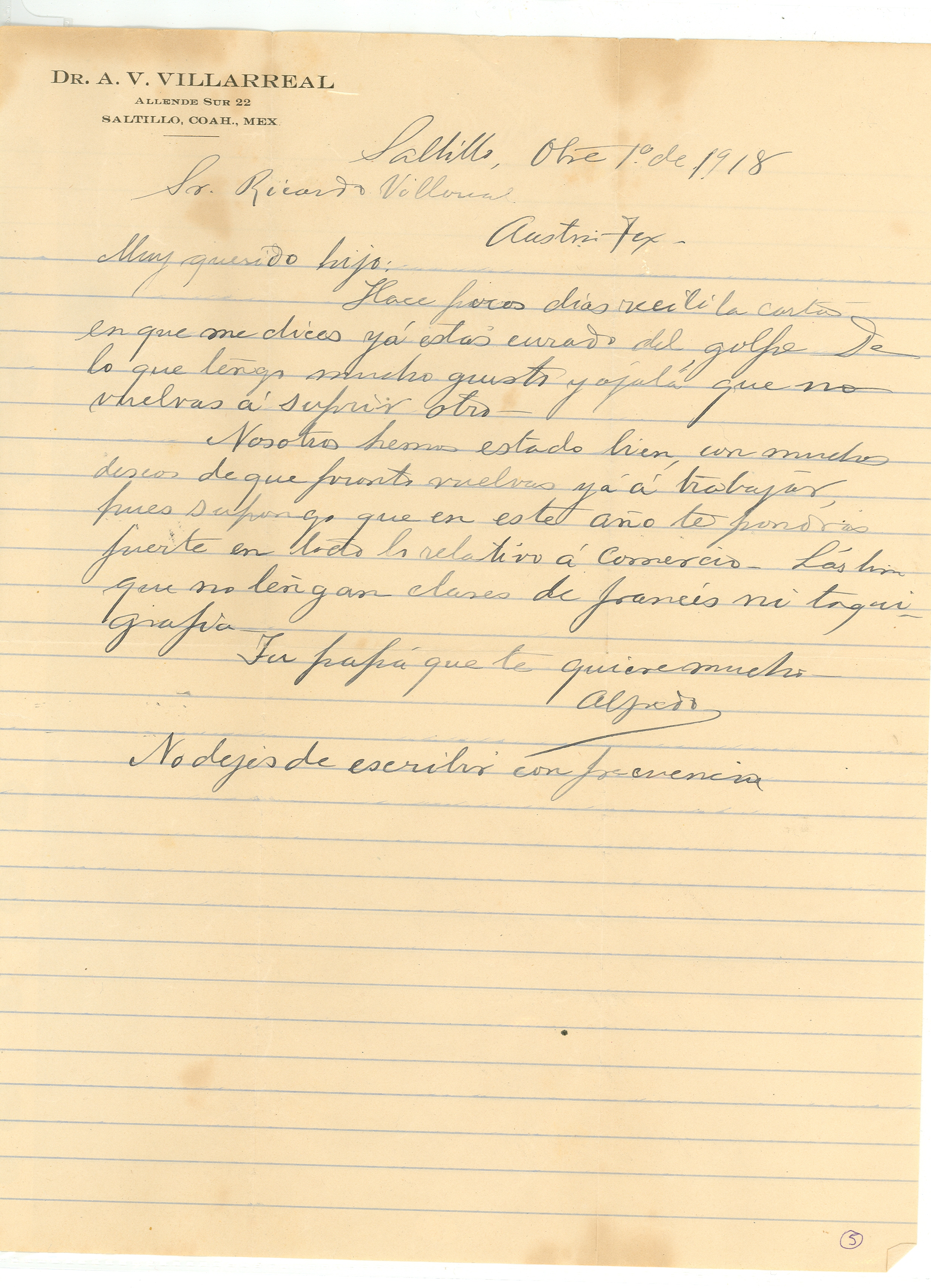 Documento histórico