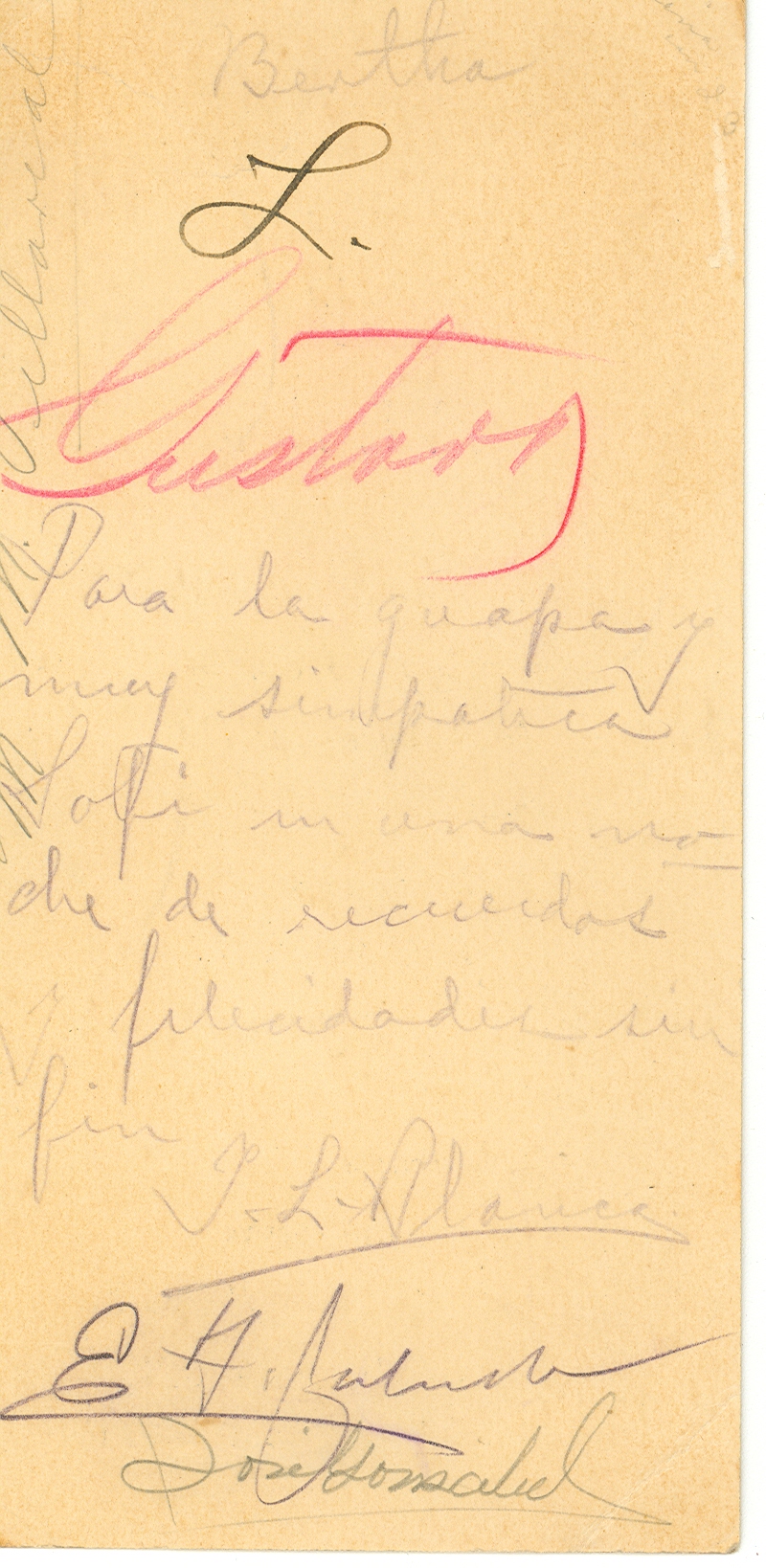 Documento histórico