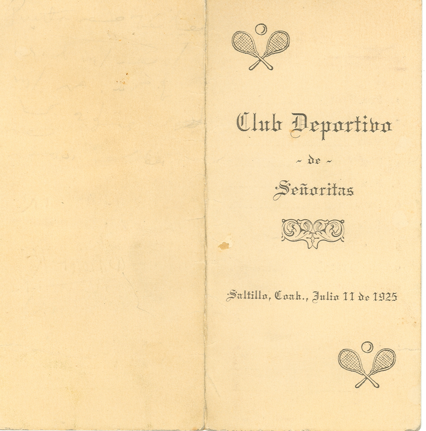 Documento histórico