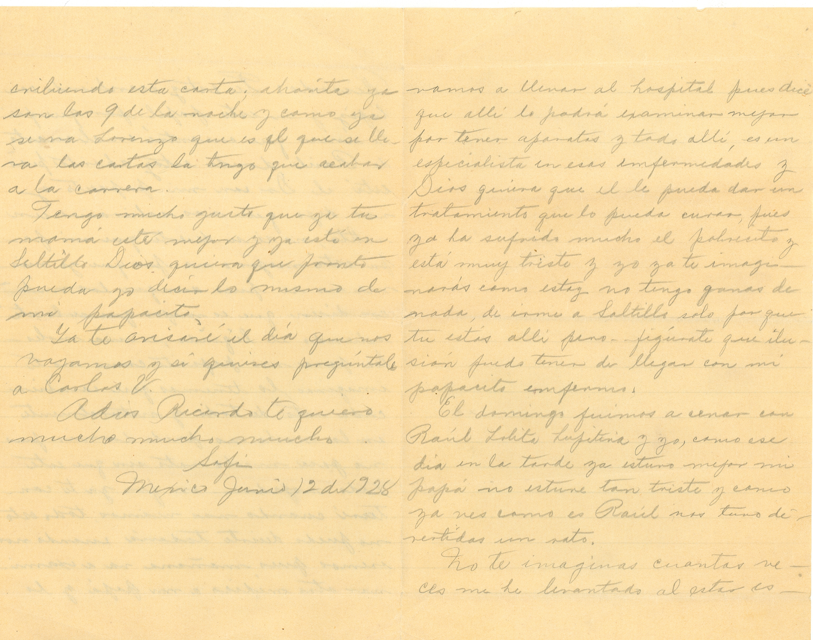 Documento histórico