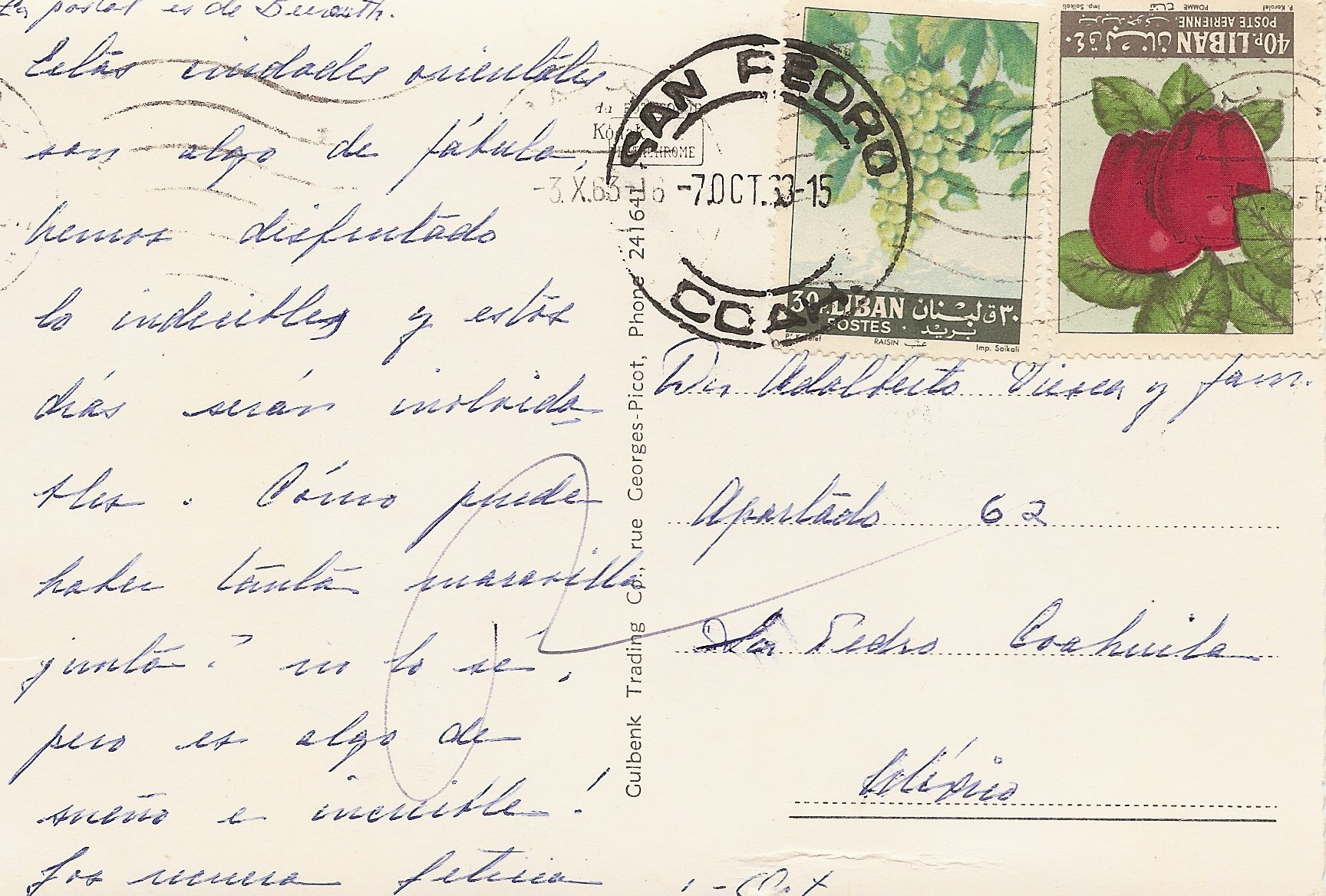 Documento histórico