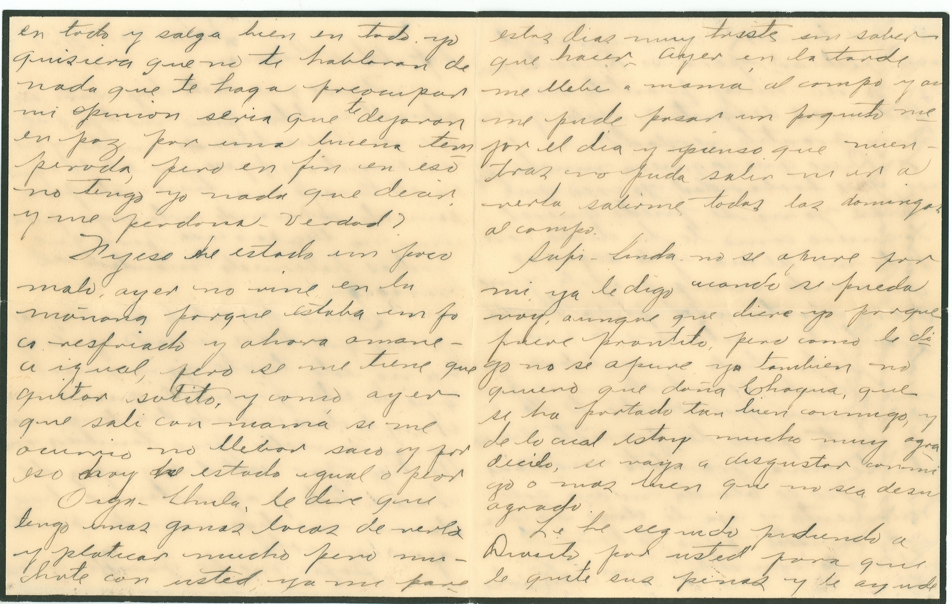 Documento histórico