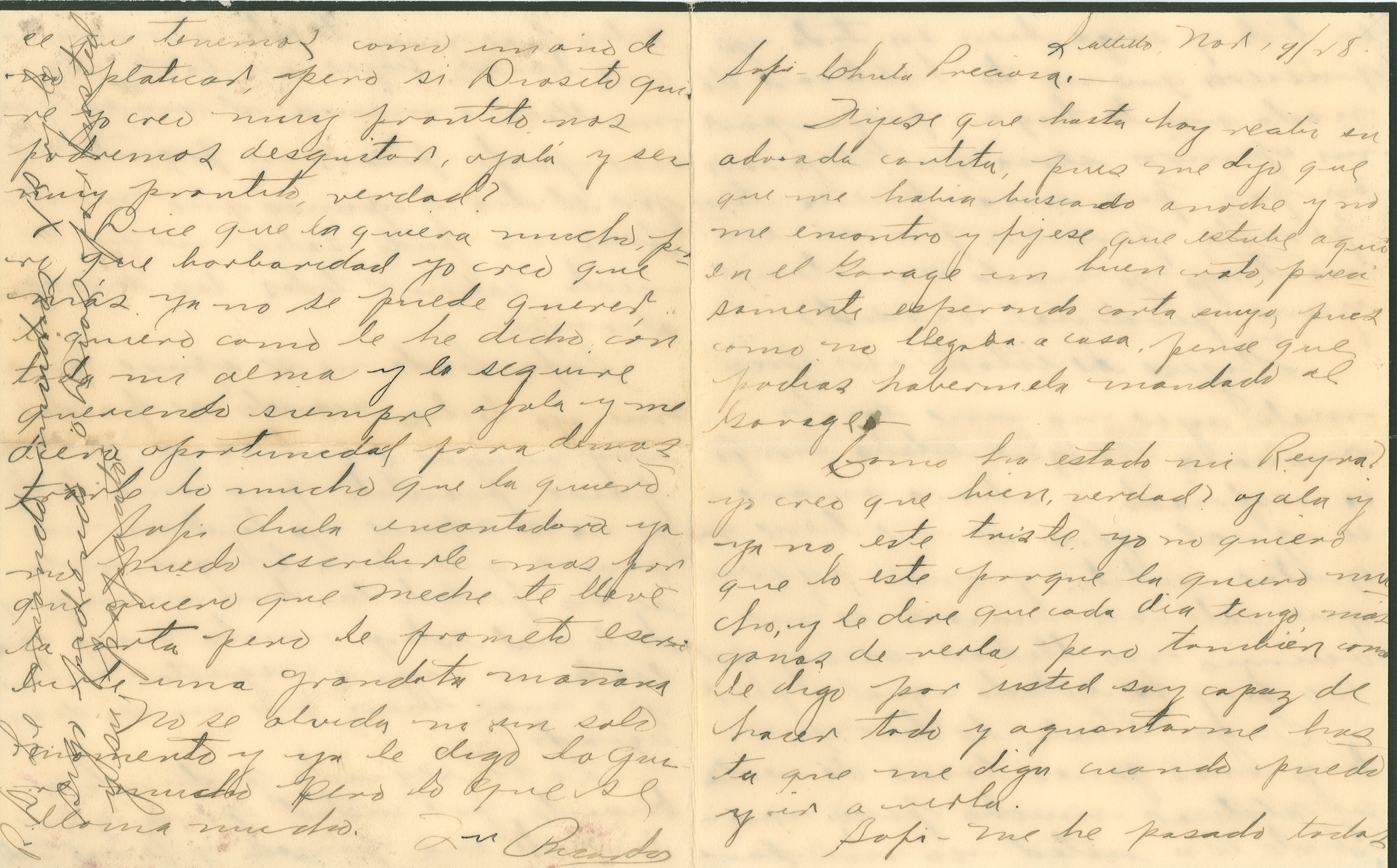 Documento histórico