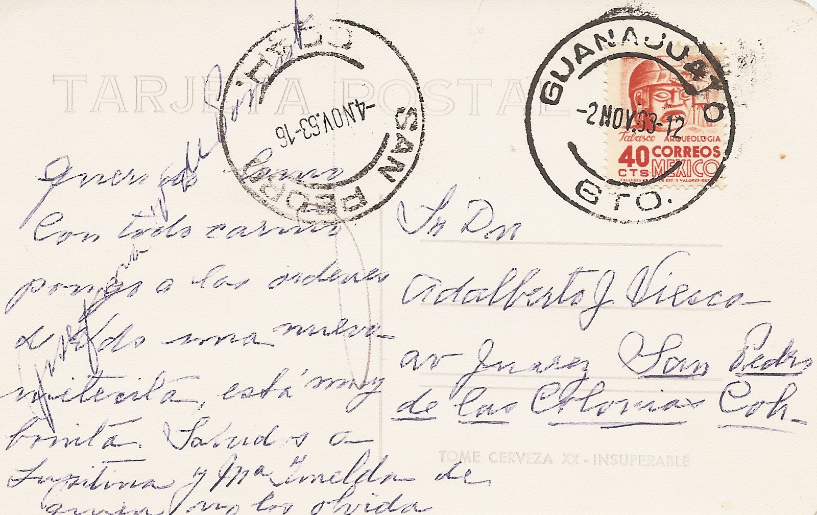 Documento histórico