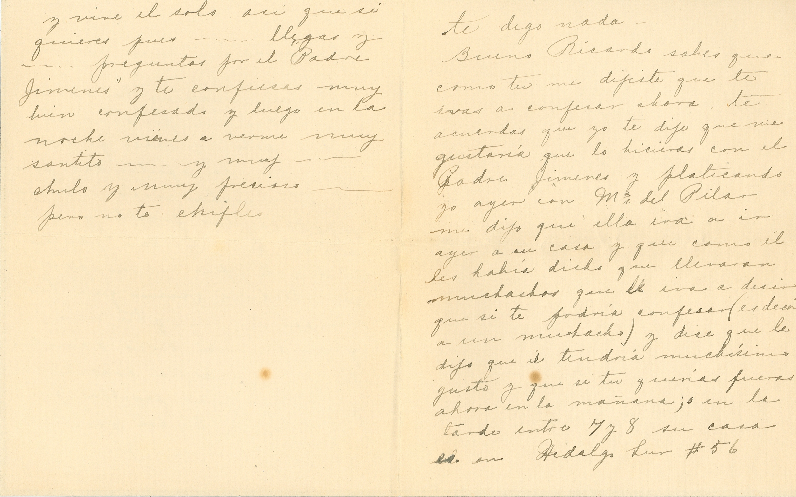 Documento histórico