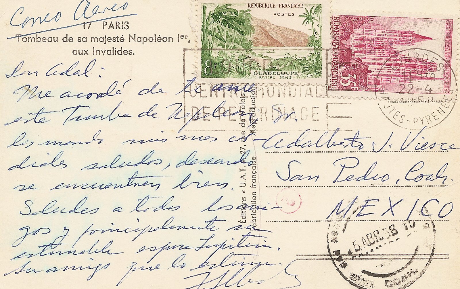 Documento histórico