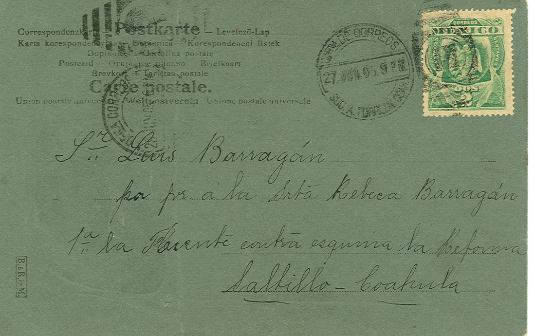 Documento histórico