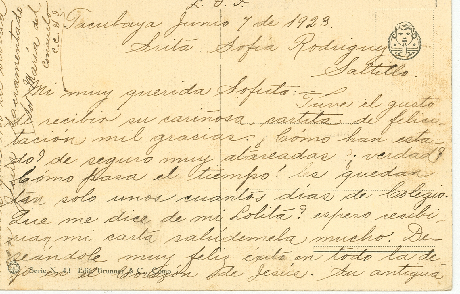 Documento histórico