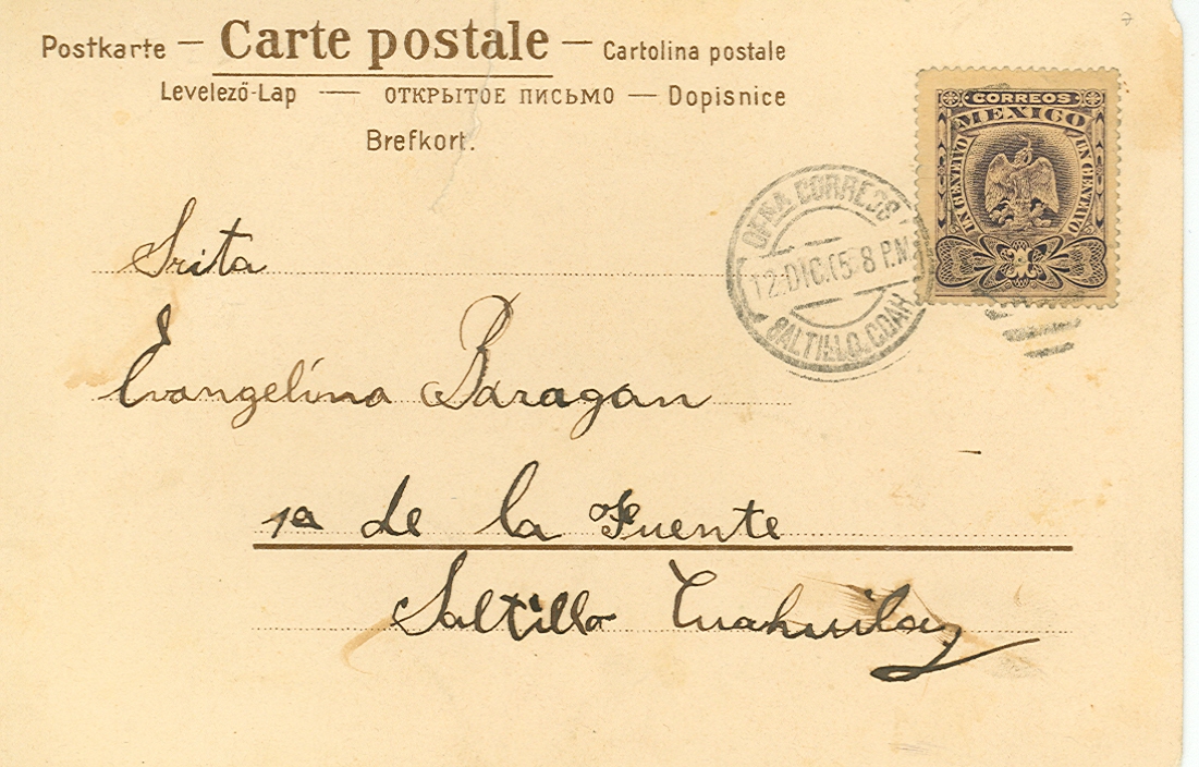 Documento histórico