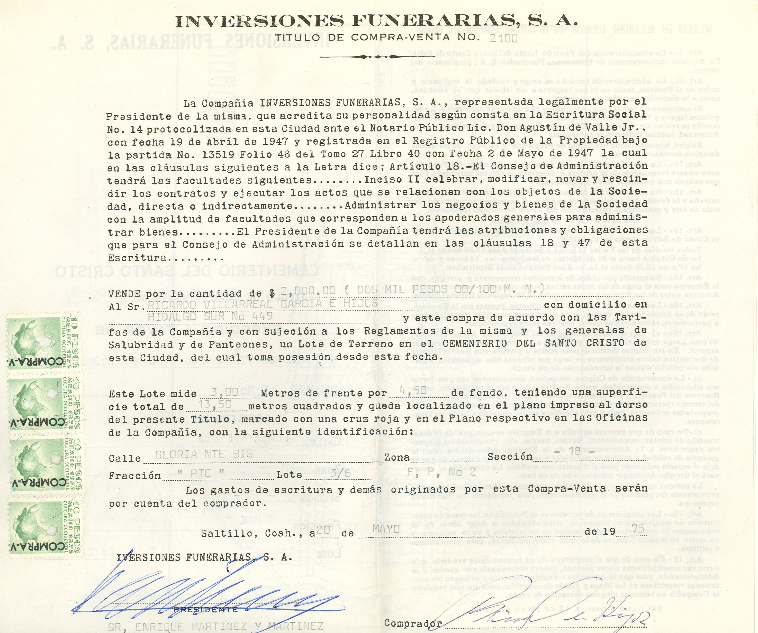 Imagen del fondo Rodríguez Fuentes