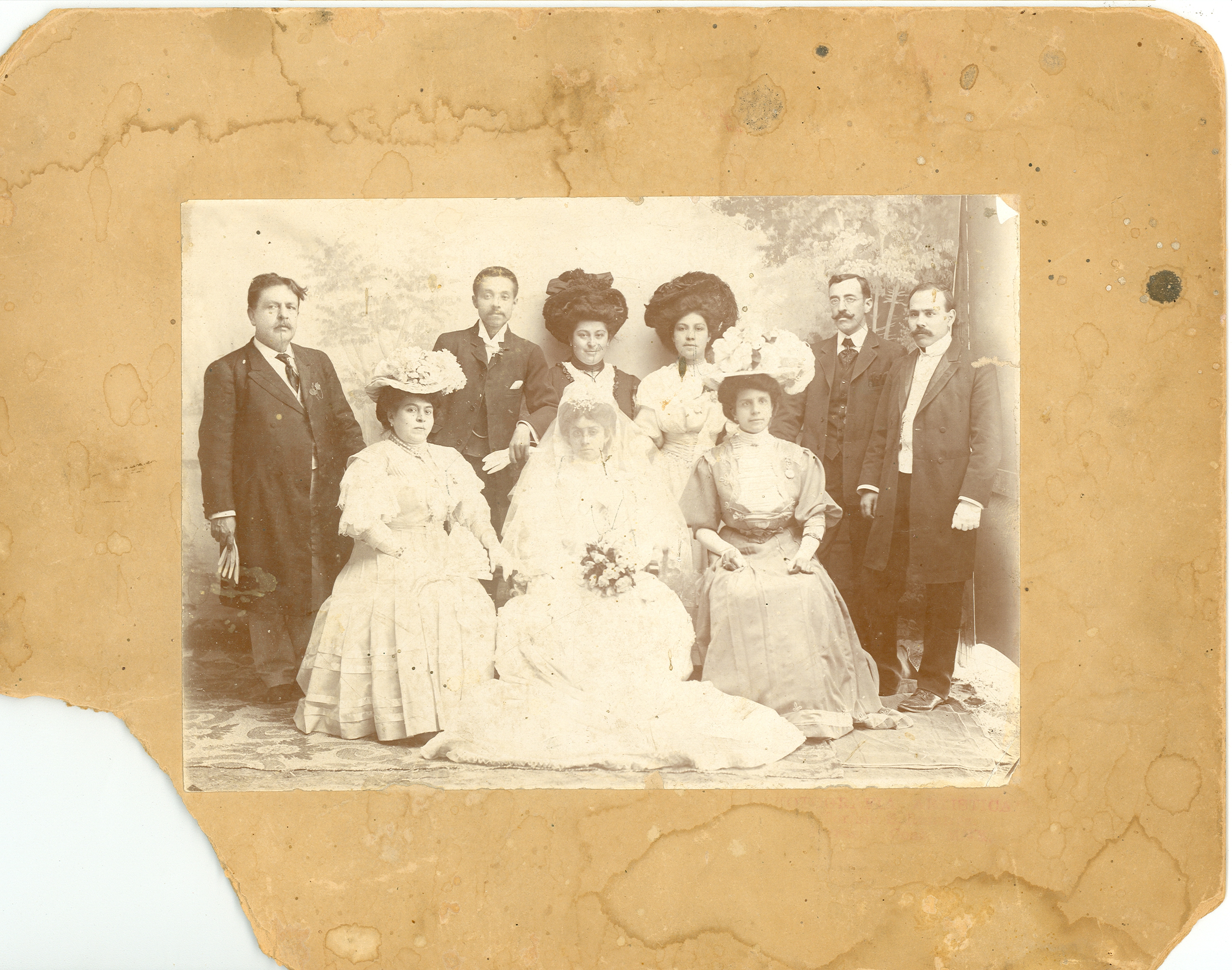 Documento histórico