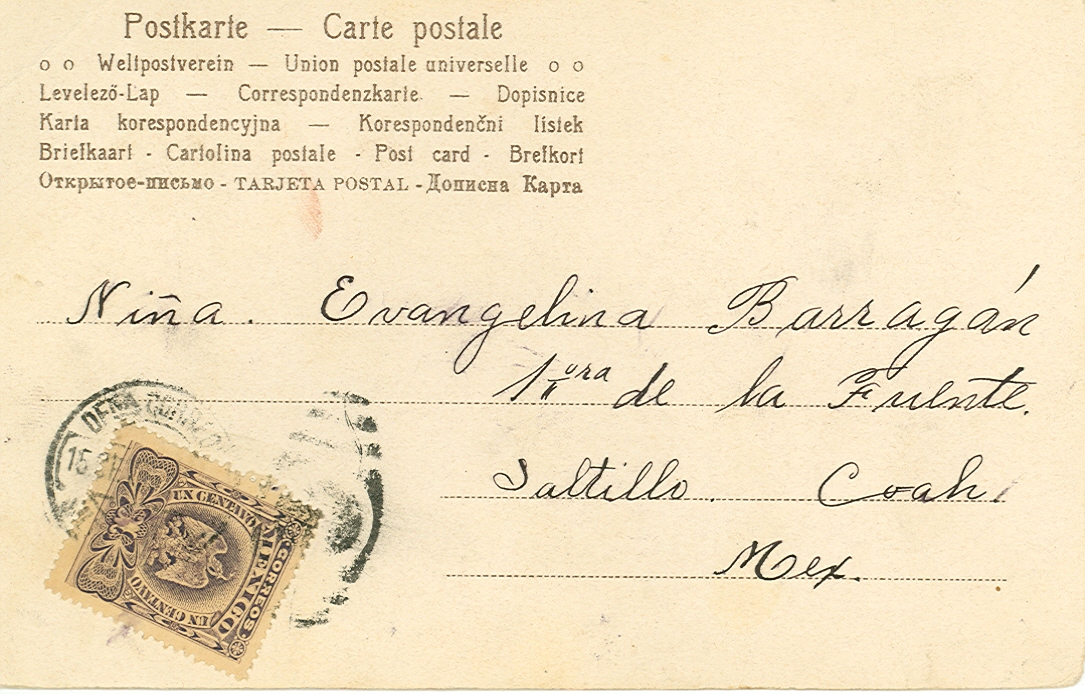 Documento histórico