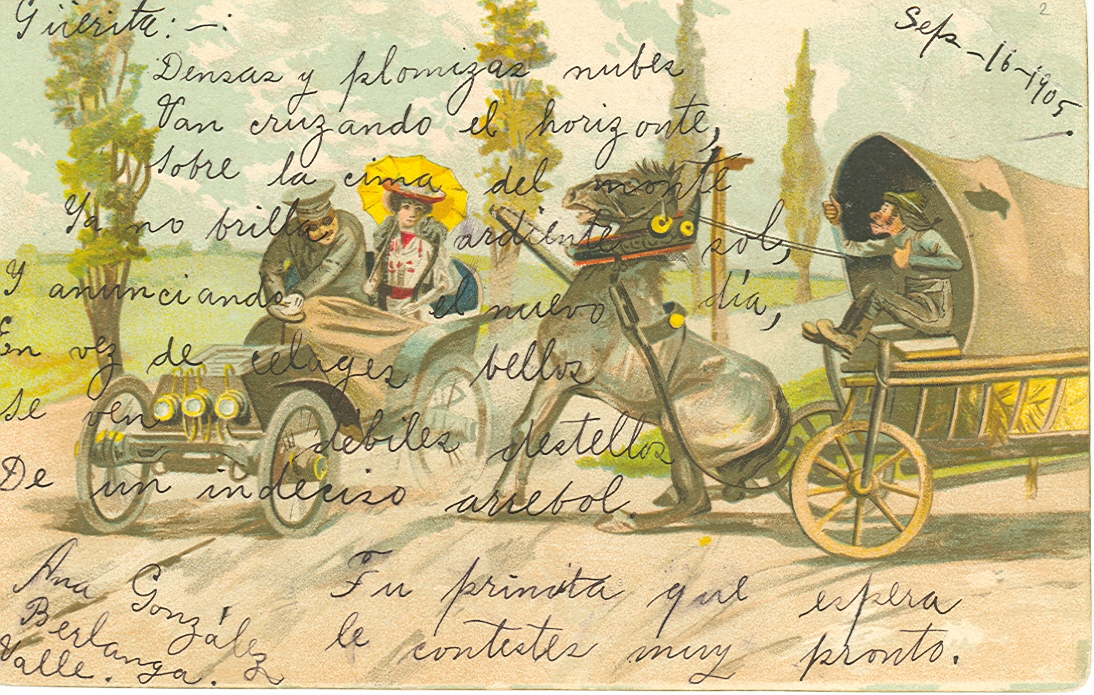 Documento histórico