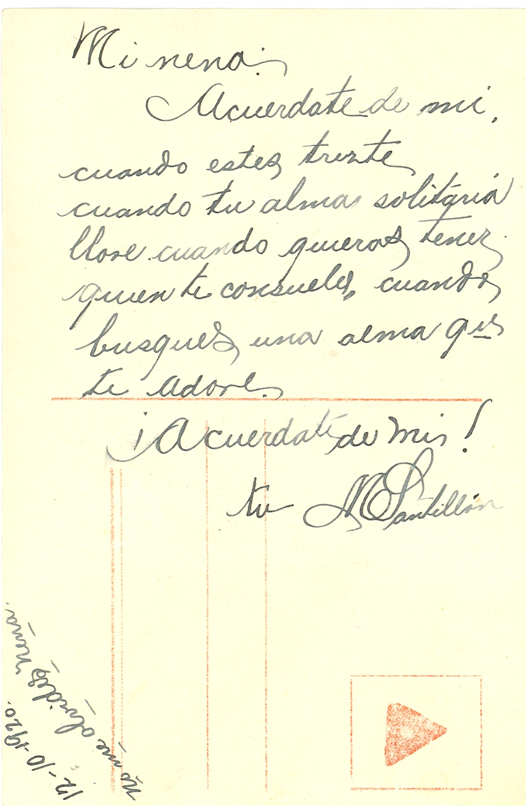 Documento histórico