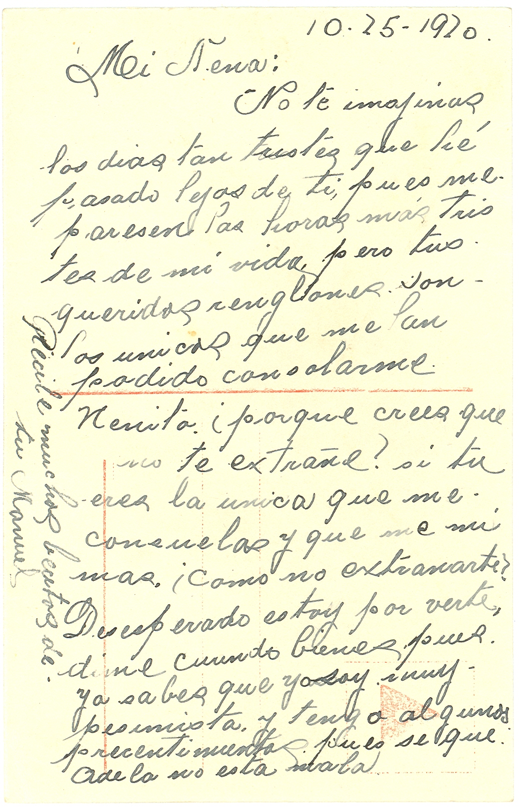 Documento histórico