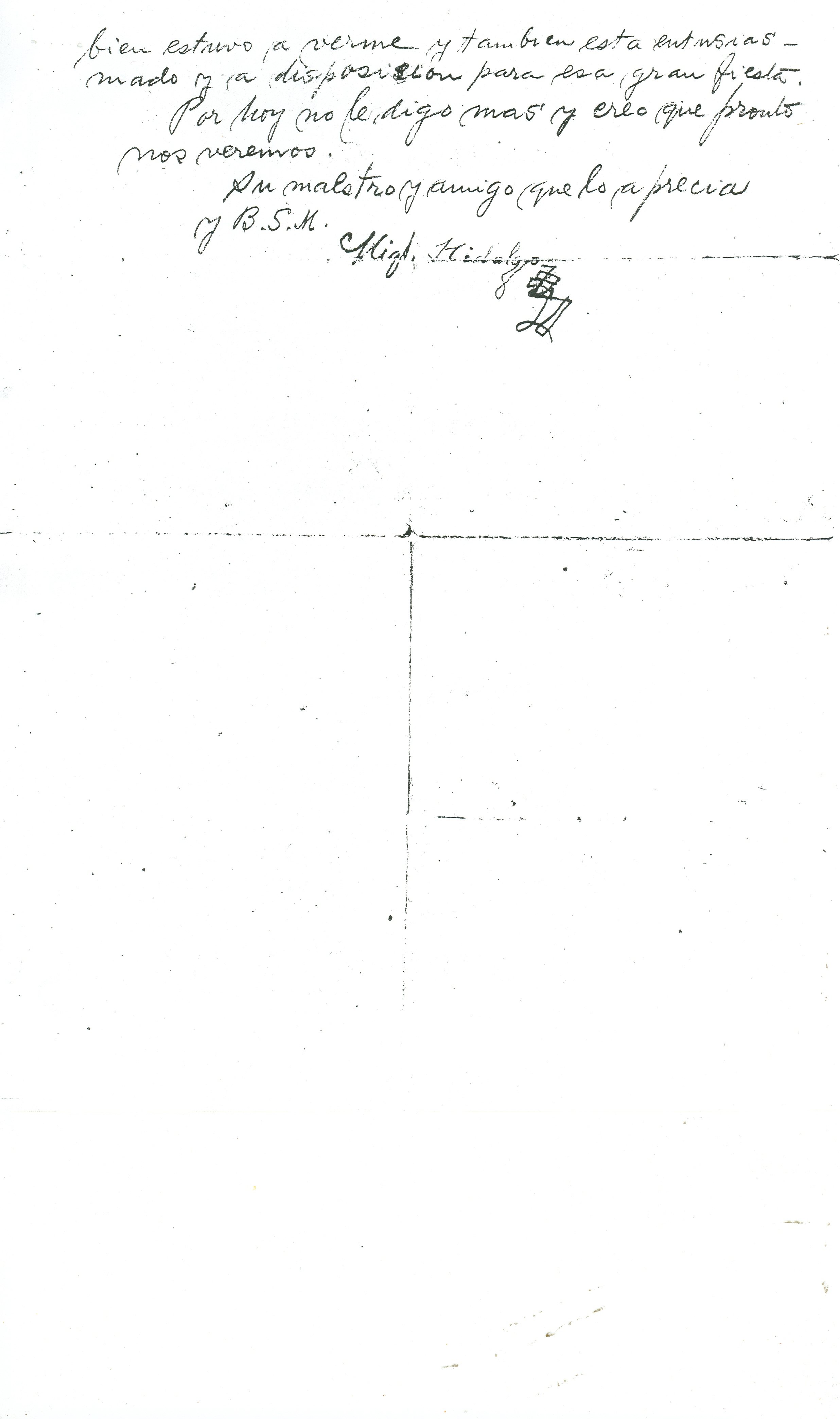 Documento histórico