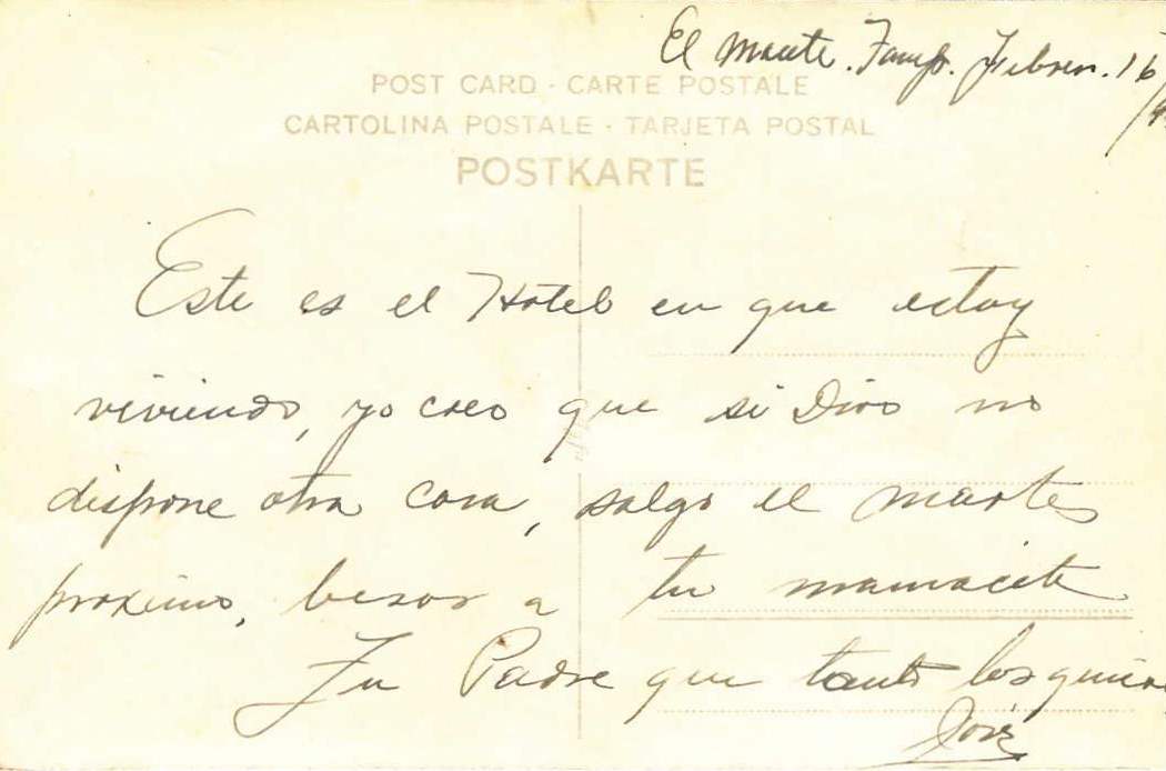 Documento histórico