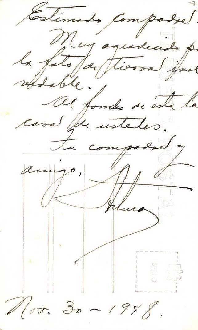 Documento histórico