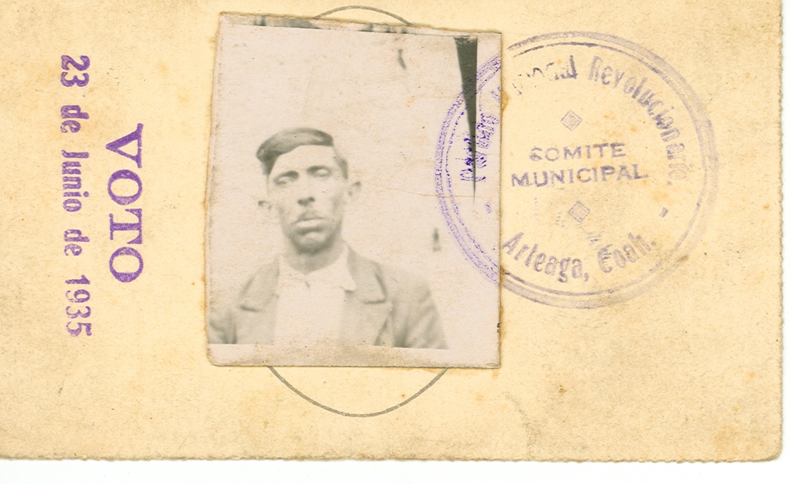 Documento histórico