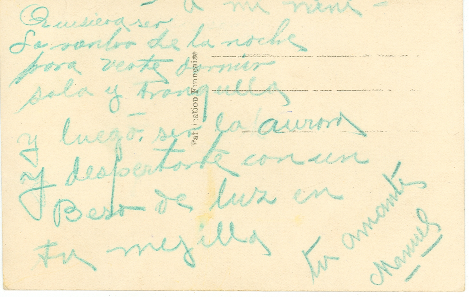 Documento histórico