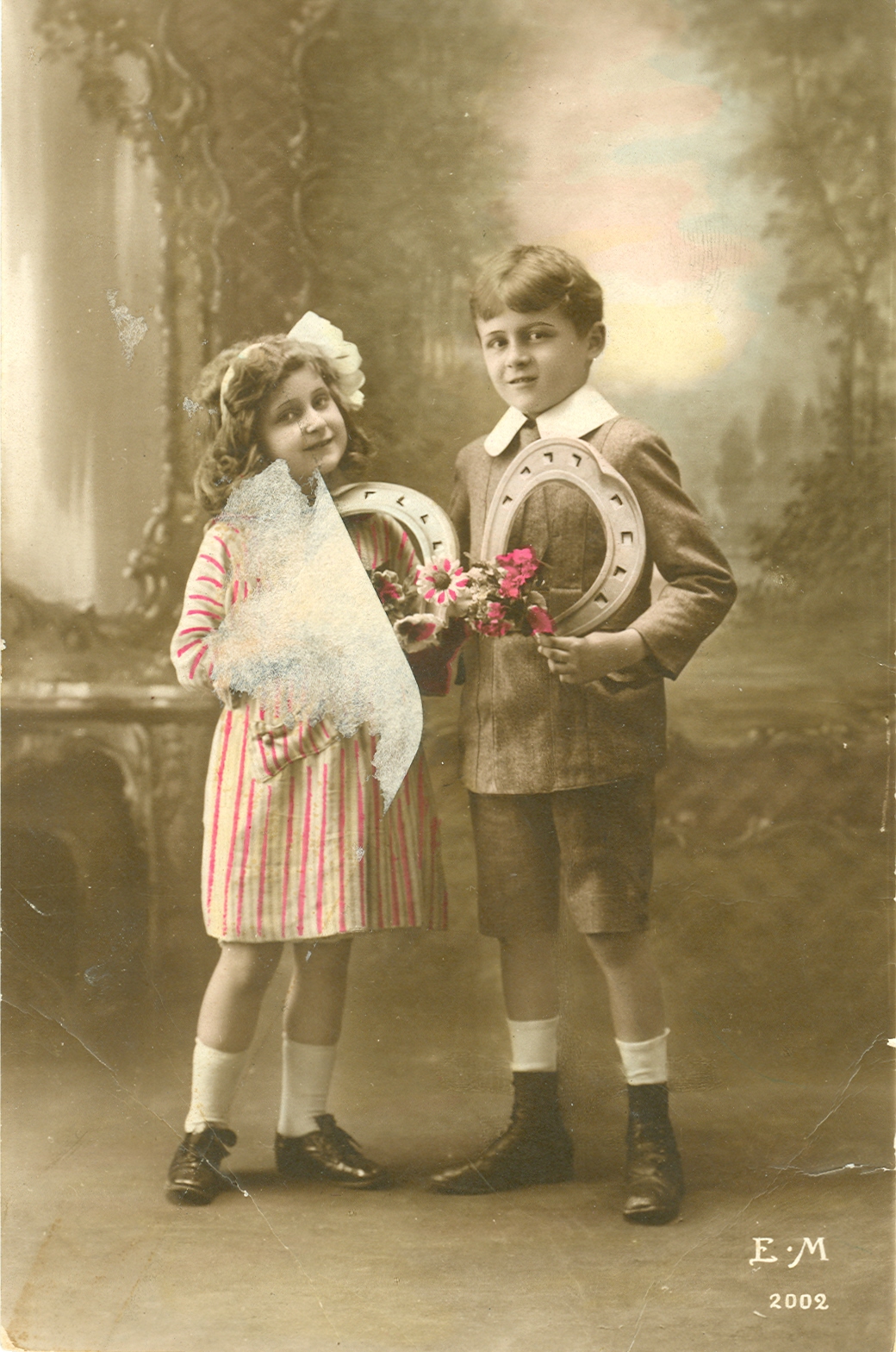 Documento histórico