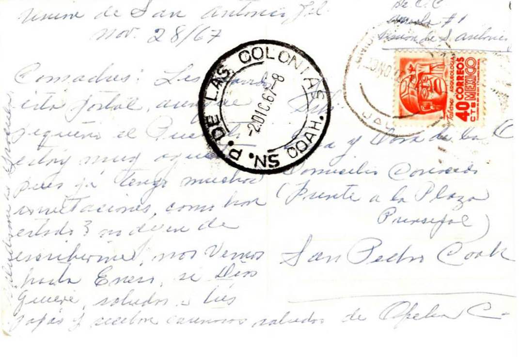 Documento histórico