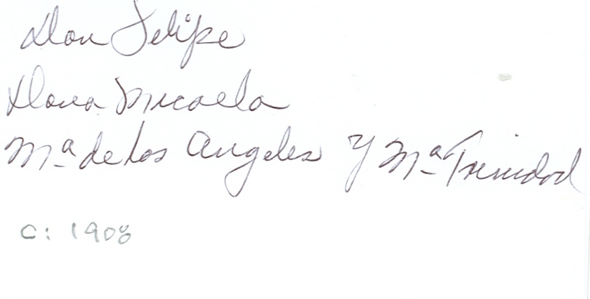 Documento histórico