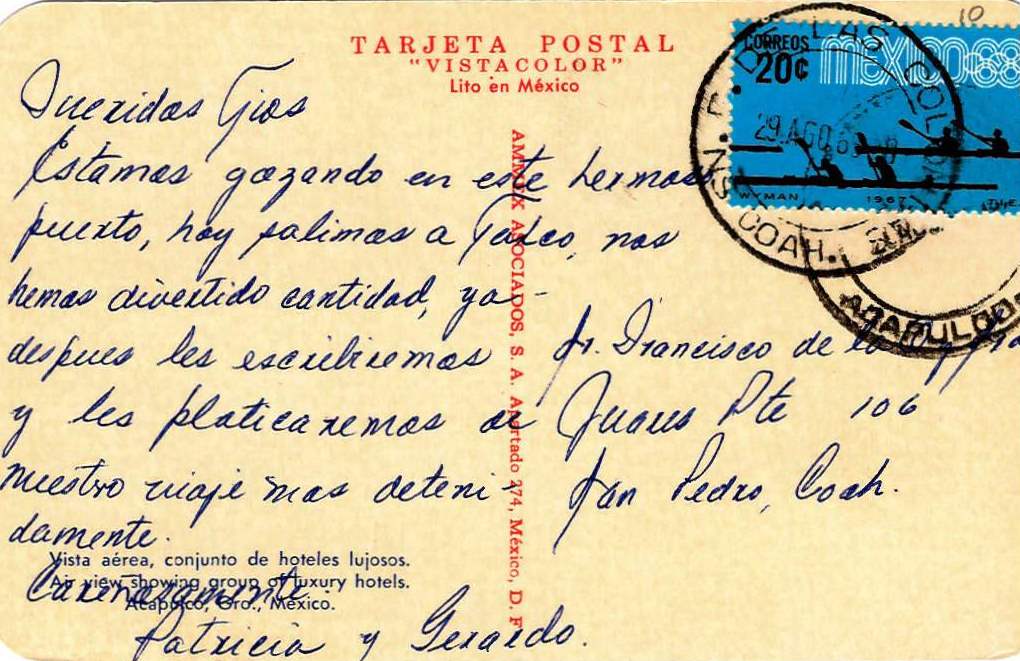 Documento histórico
