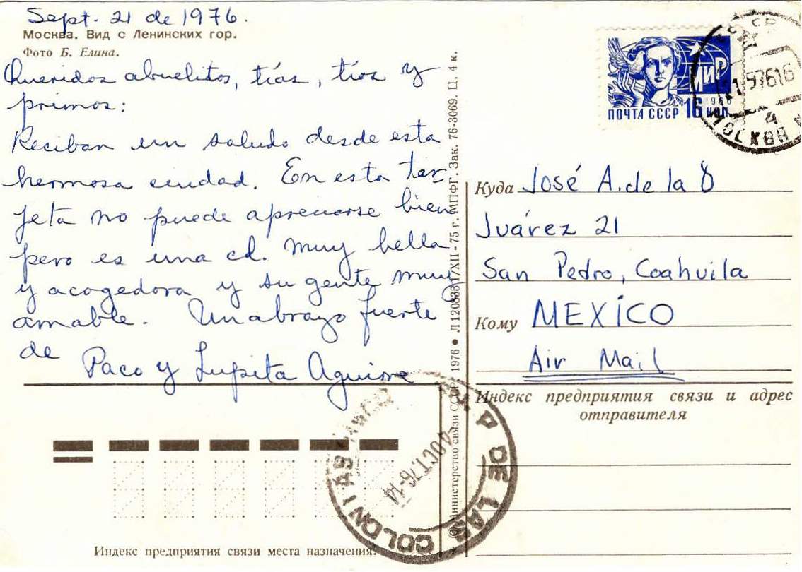 Documento histórico